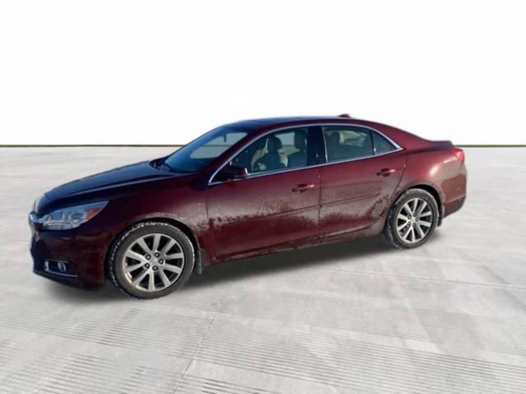 Used 2015 Chevrolet Malibu LT Car