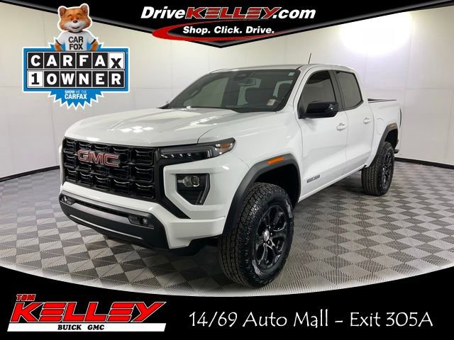 2024 GMC Canyon Elevation's photo