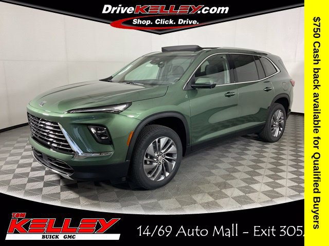 2027 Buick Enclave