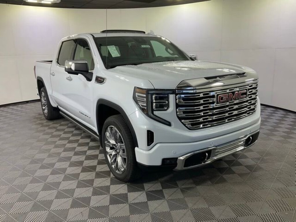 New 2026 GMC Sierra 1500 Denali Truck