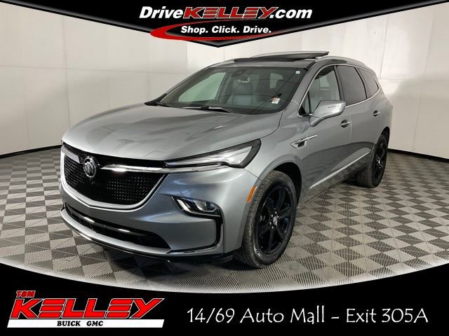 2024 Buick Enclave SUV 