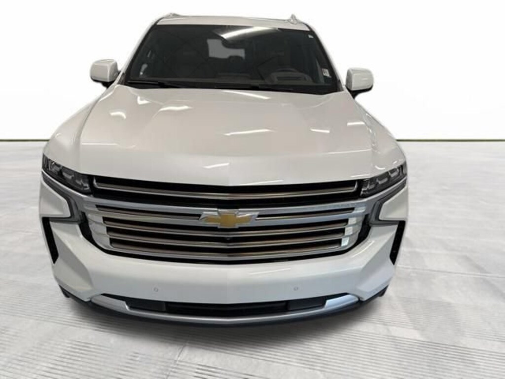 Used 2024 Chevrolet Tahoe High Country SUV