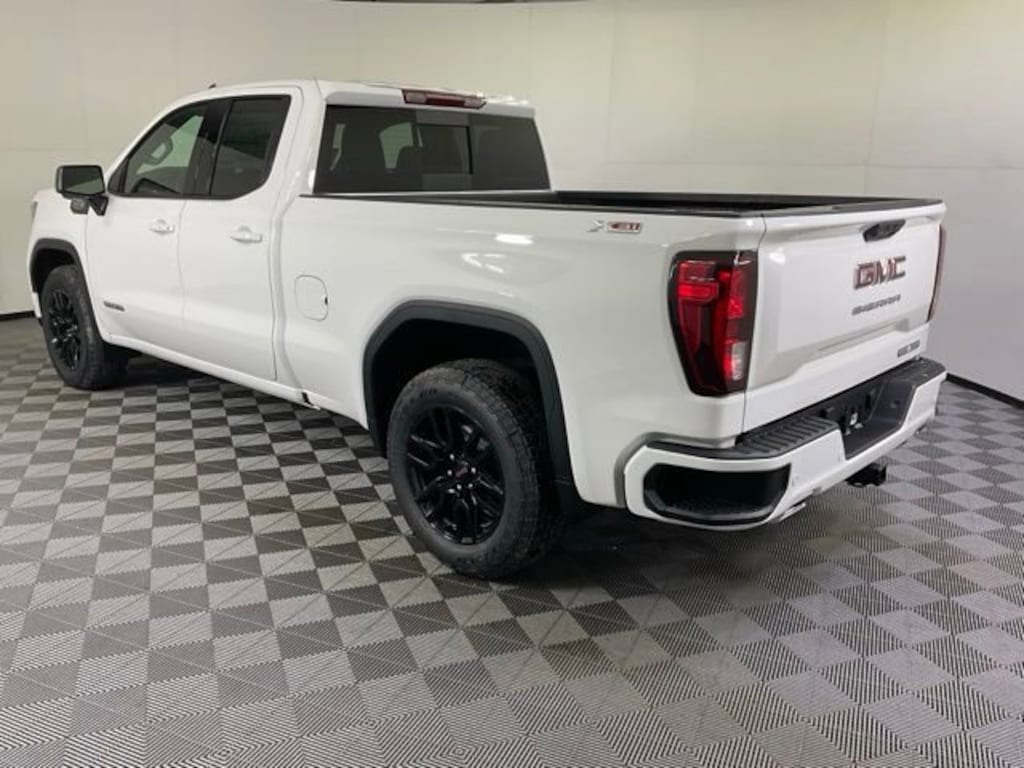 New 2026 GMC Sierra 1500 Elevation Truck