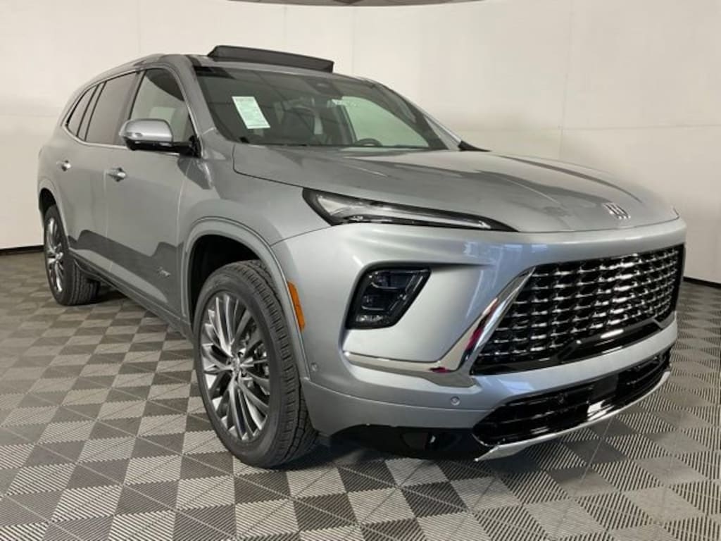 New 2026 Buick Enclave Avenir SUV
