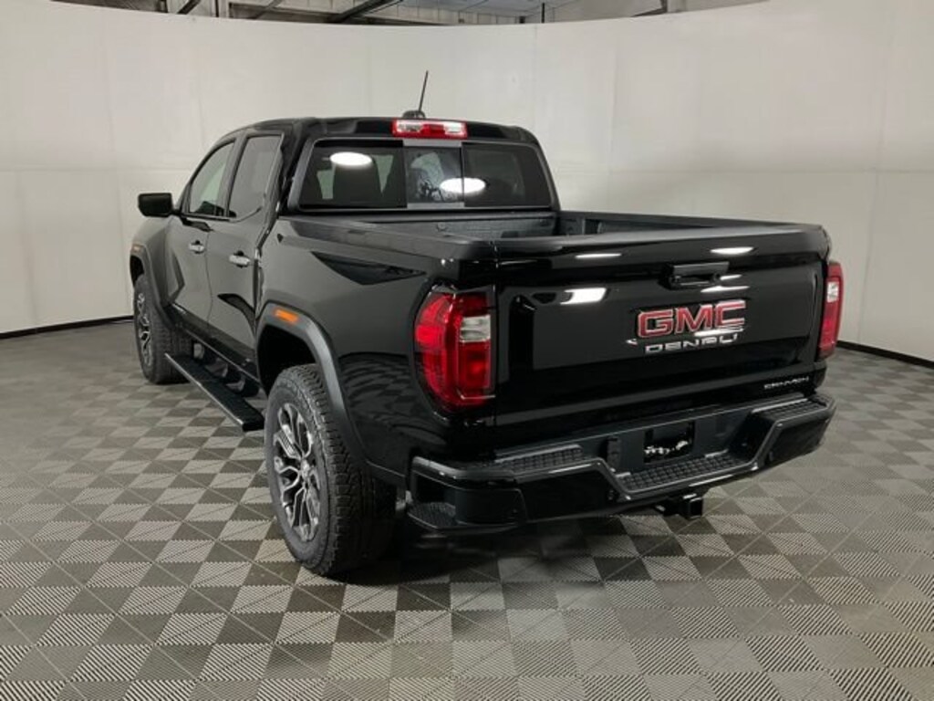 New 2026 GMC Canyon Denali Truck