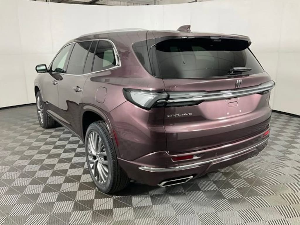 New 2026 Buick Enclave Avenir SUV