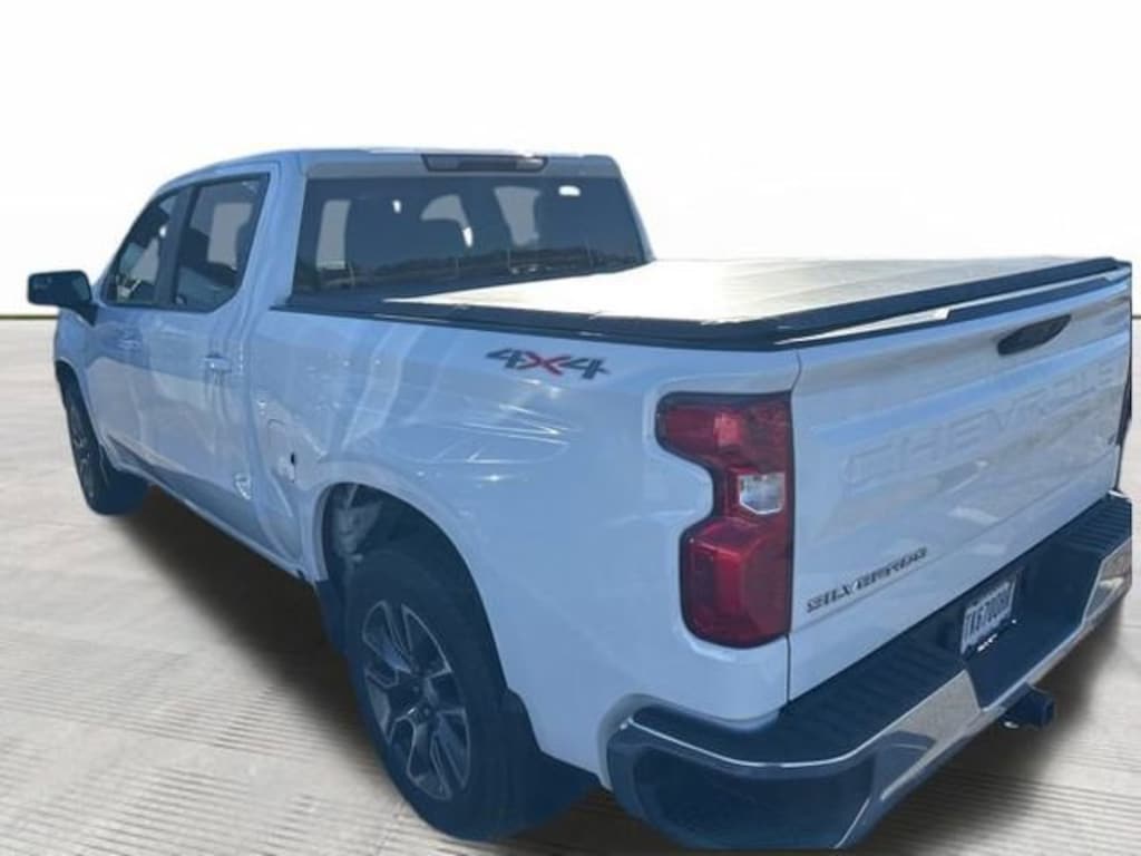 Used 2022 Chevrolet Silverado 1500 LT (2FL) Truck