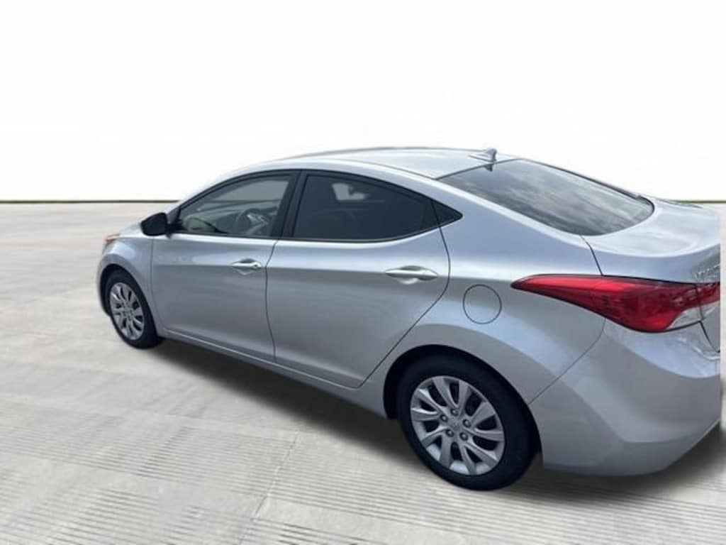 Used 2012 Hyundai Elantra GLS Pzev