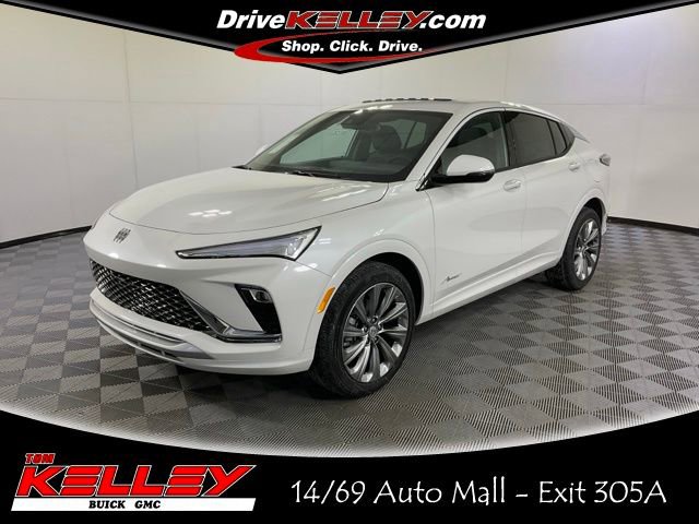 2026 Buick Envista Avenir's photo