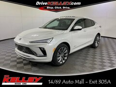 2026 Buick Envista Avenir SUV