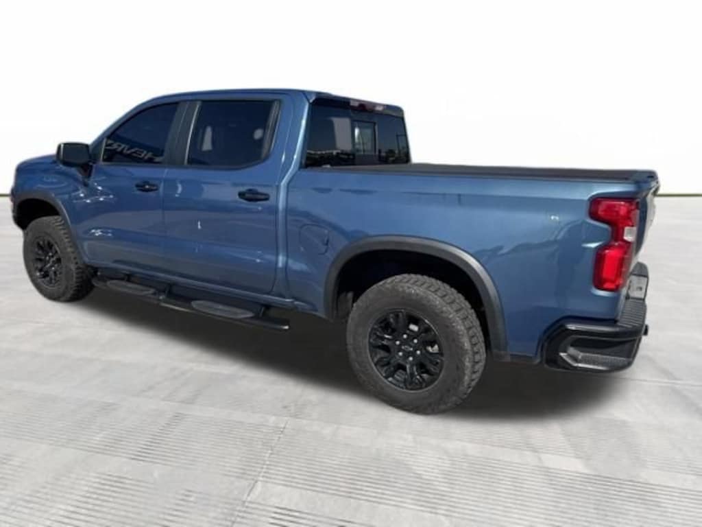 Used 2024 Chevrolet Silverado 1500 ZR2 Truck