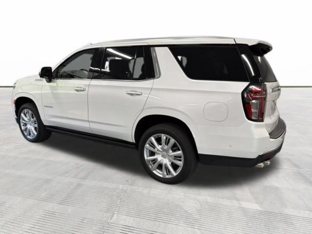 Used 2024 Chevrolet Tahoe High Country SUV