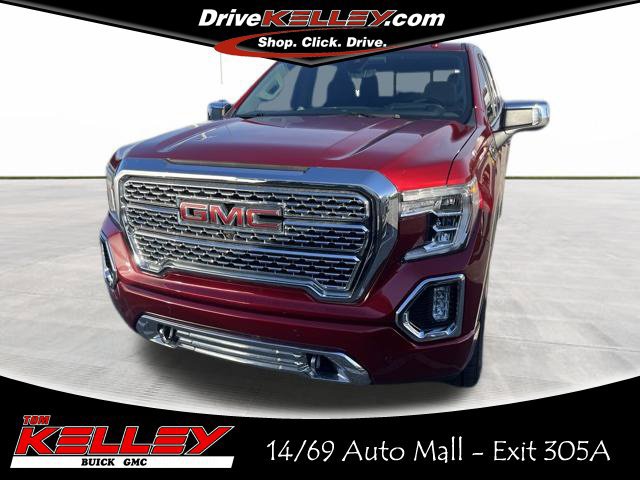 Used 2021 GMC Sierra 1500 Denali Truck