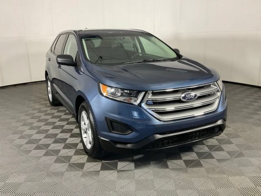 Used 2018 Ford Edge SE
