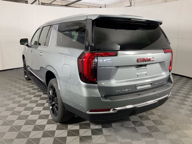 New 2026 GMC Yukon XL Elevation SUV