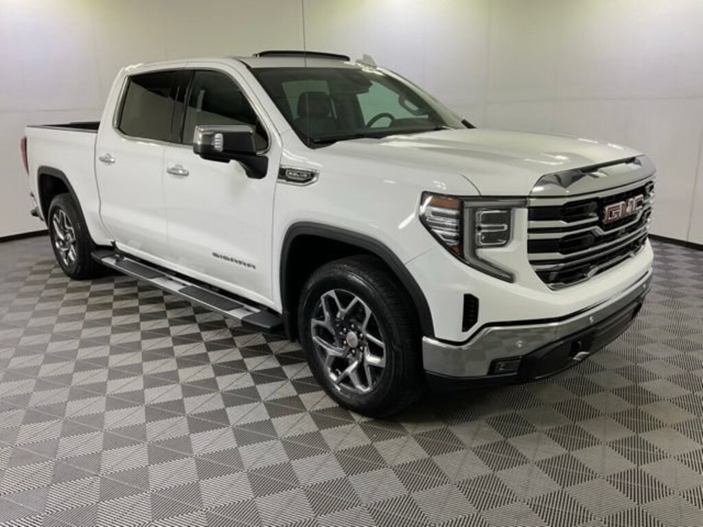 Used 2024 GMC Sierra 1500 SLT Truck