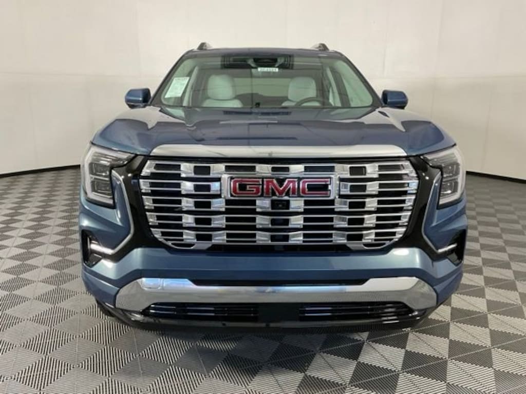 New 2026 GMC Terrain Denali SUV