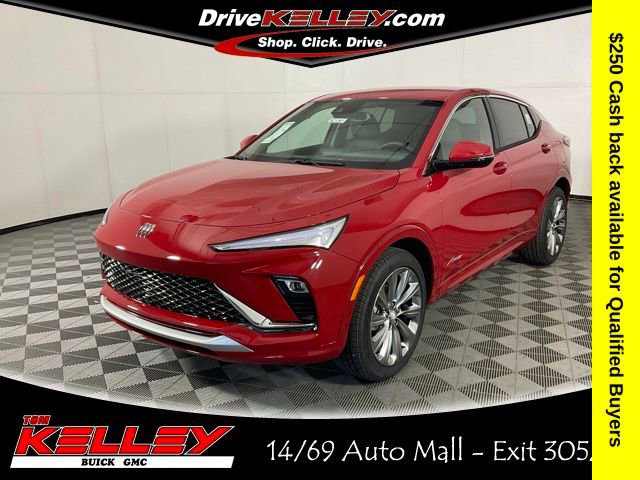 2026 Buick Envista's photo