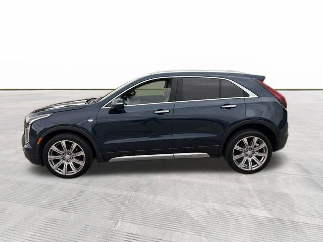 Used 2021 CADILLAC XT4 AWD Premium Luxury SUV