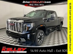 2025 GMC Sierra 2500 HD Denali Truck