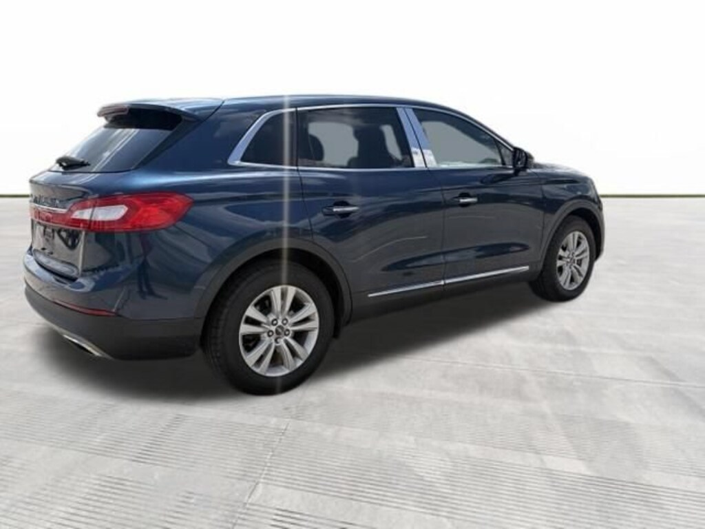 Used 2017 Lincoln MKX Premiere