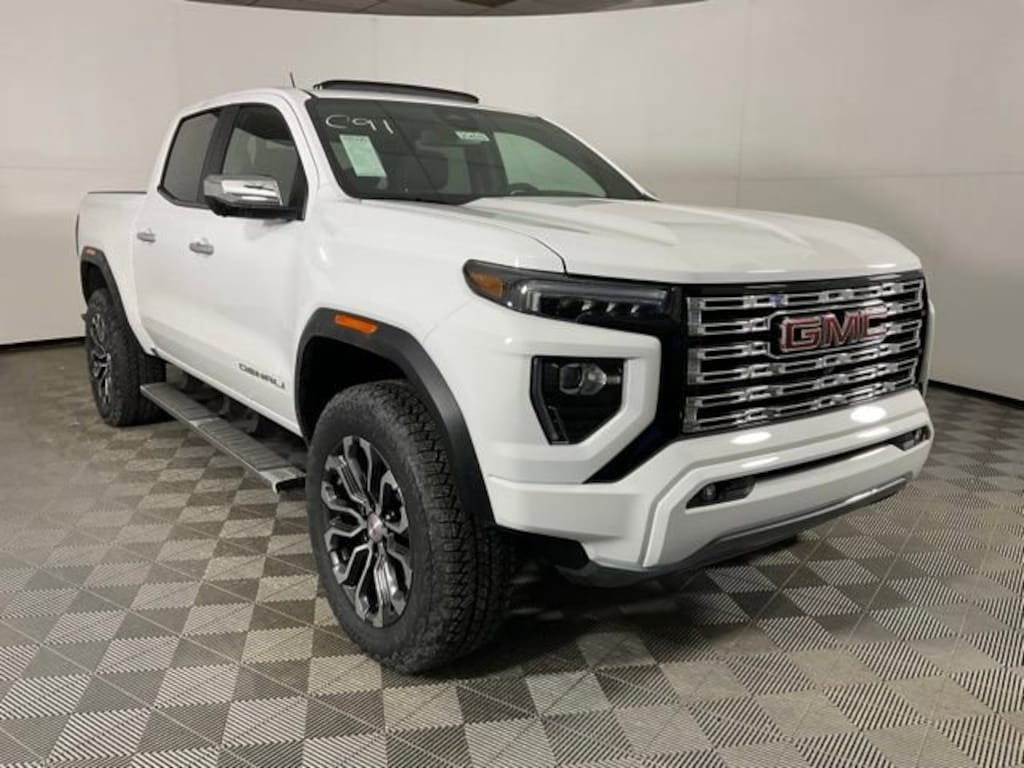 New 2026 GMC Canyon Denali Truck