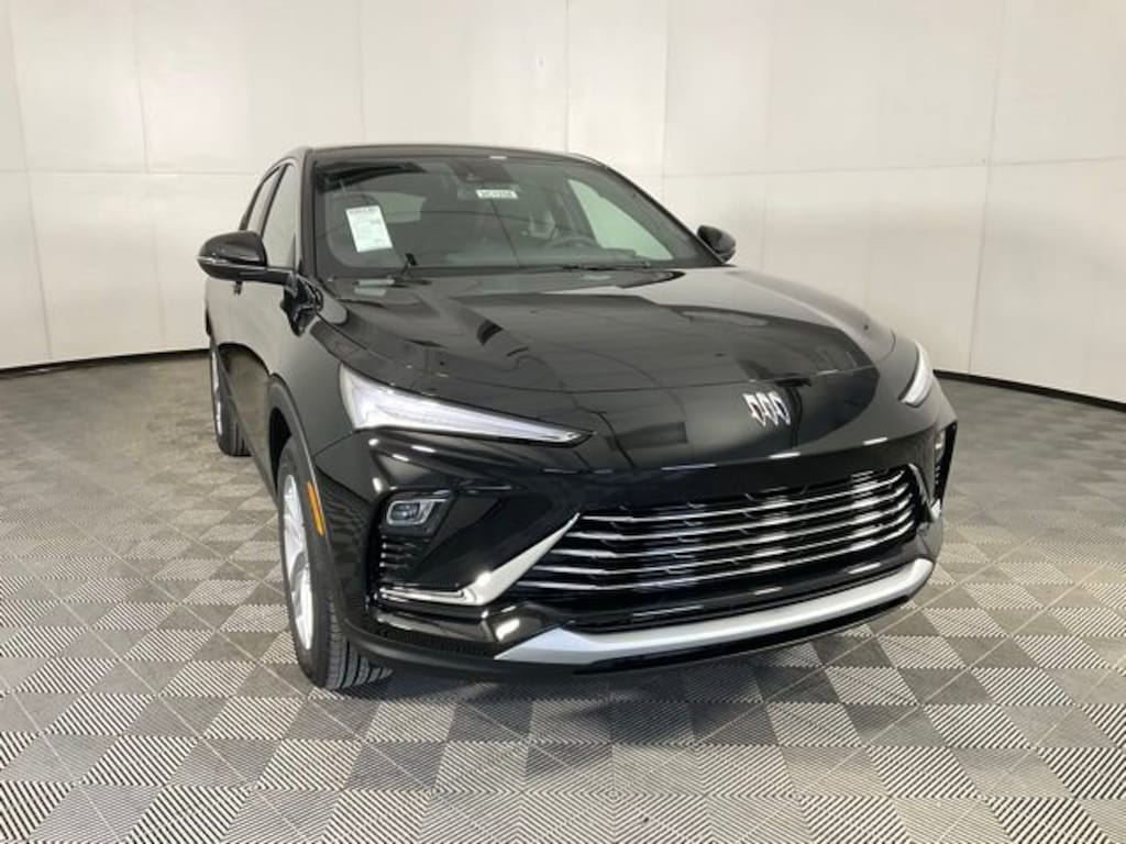 New 2026 Buick Envista Preferred SUV