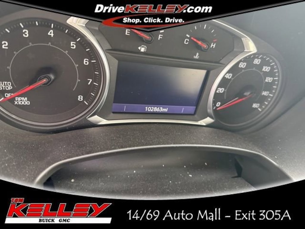 Used 2020 GMC Terrain SLT SUV