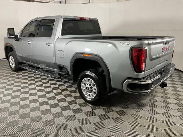2025 Gmc Sierra 2500 HD SLE photo 4