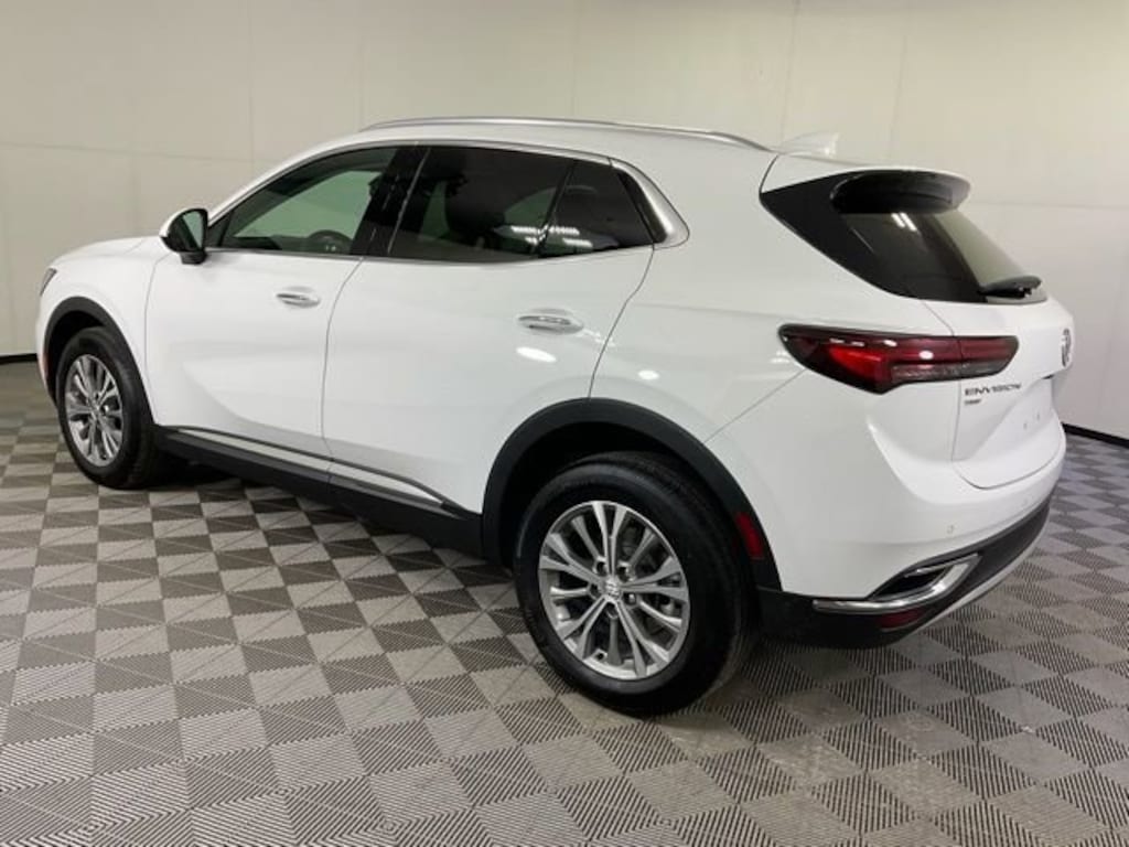 Used 2023 Buick Envision Preferred SUV