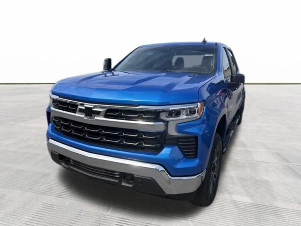 Used 2025 Chevrolet Silverado 1500 LT Truck