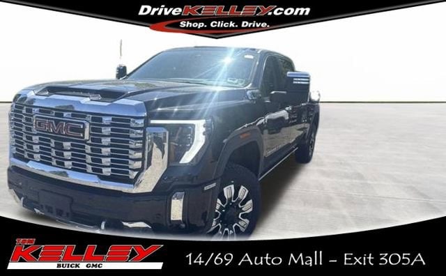 2025 GMC Sierra 4WD Crew Cab Standard Box Denali's photo