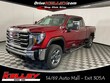  GMC Sierra 2500 HD