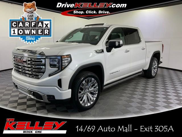 2023 GMC Sierra 4WD Crew Cab Short Box Denali's photo