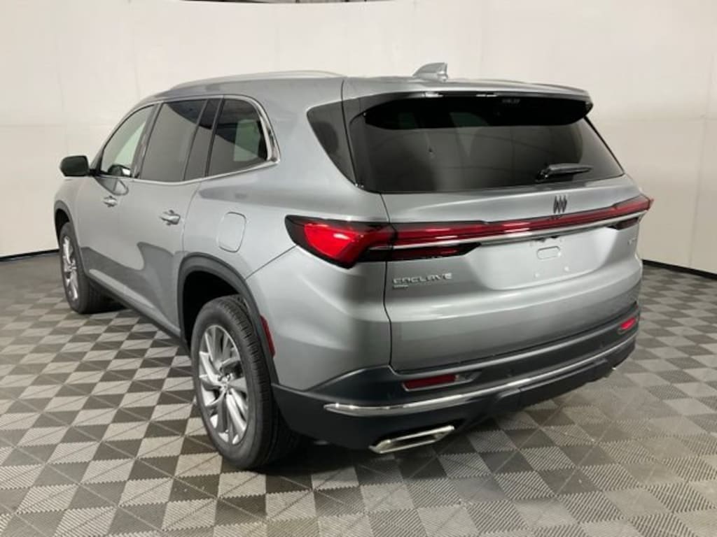 New 2026 Buick Enclave Preferred SUV