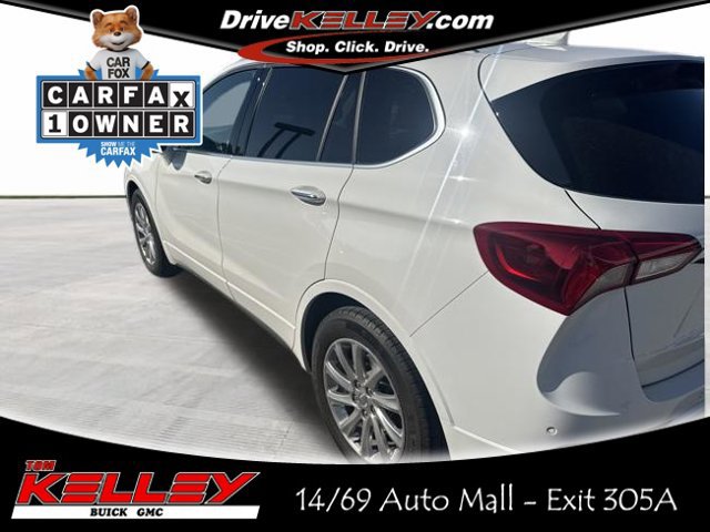  Buick Envision