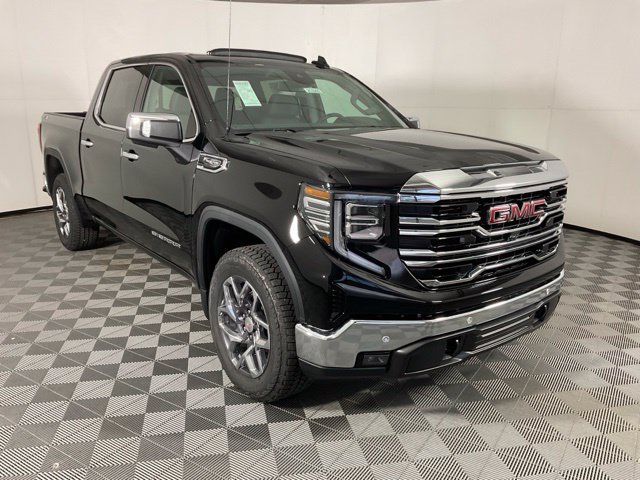 New 2026 GMC Sierra 1500 SLT Truck