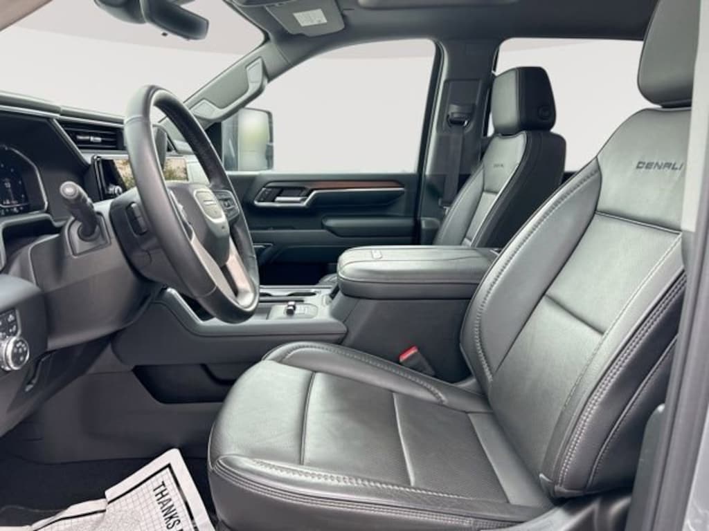 Used 2024 GMC Sierra 2500 HD Denali Truck
