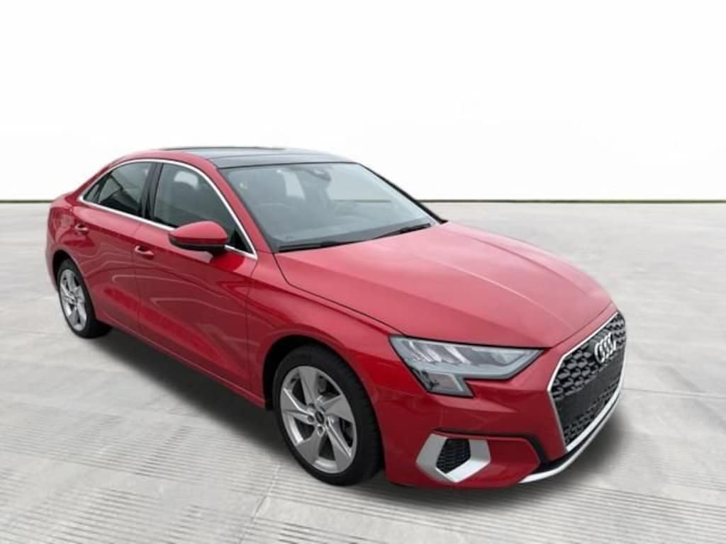 Used 2022 Audi A3 Premium