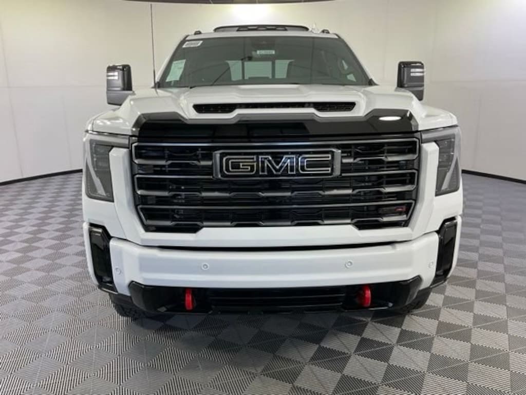 New 2026 GMC Sierra 2500 HD AT4 Truck