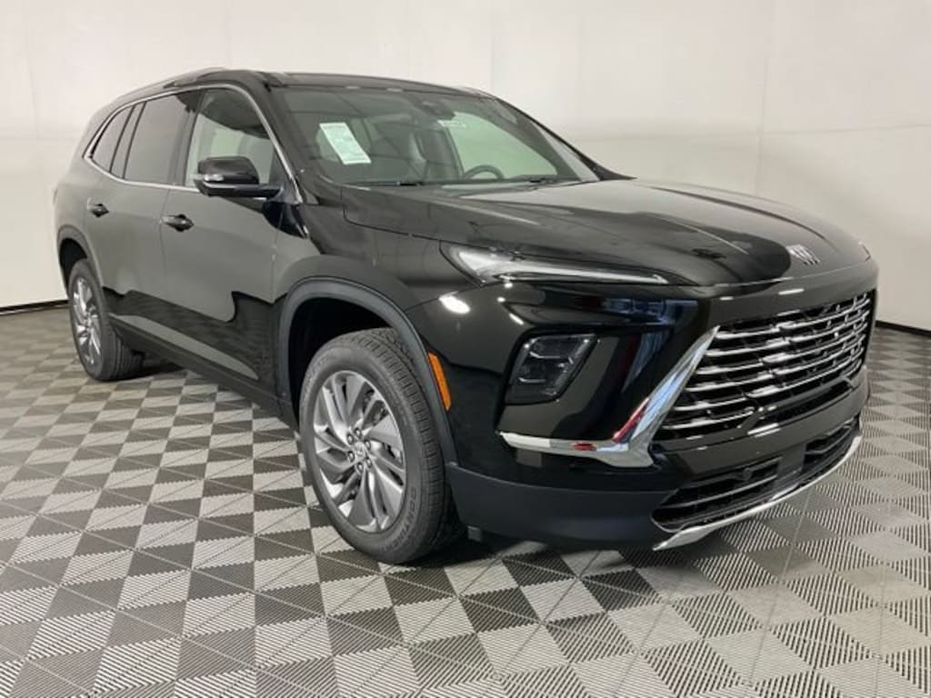 New 2027 Buick Enclave Preferred SUV