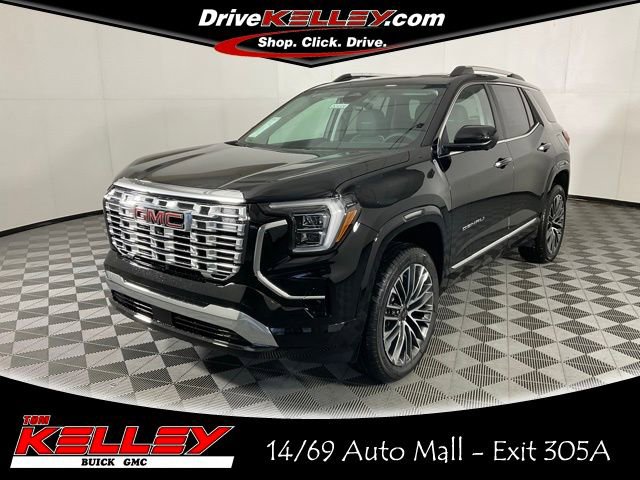 2026 GMC Terrain SUV 