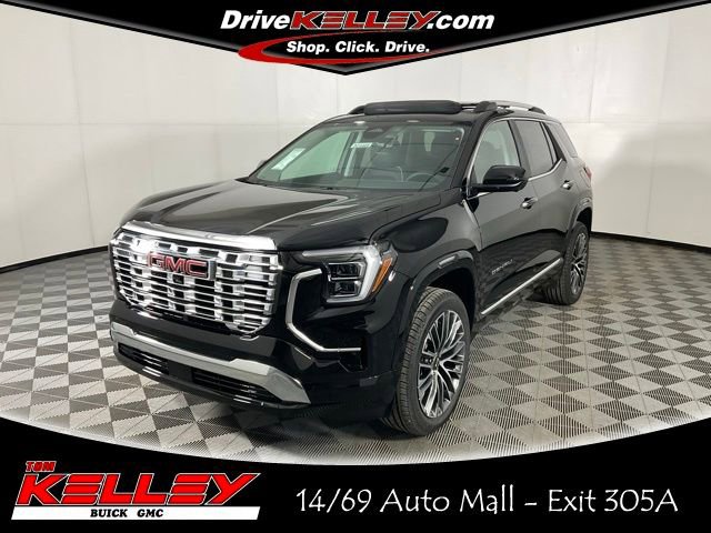 2026 GMC Terrain Denali's photo