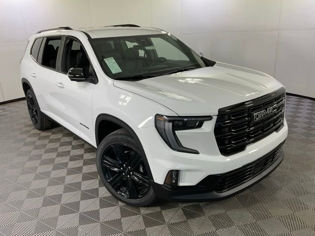 2026 GMC Acadia Elevation - Photo 51
