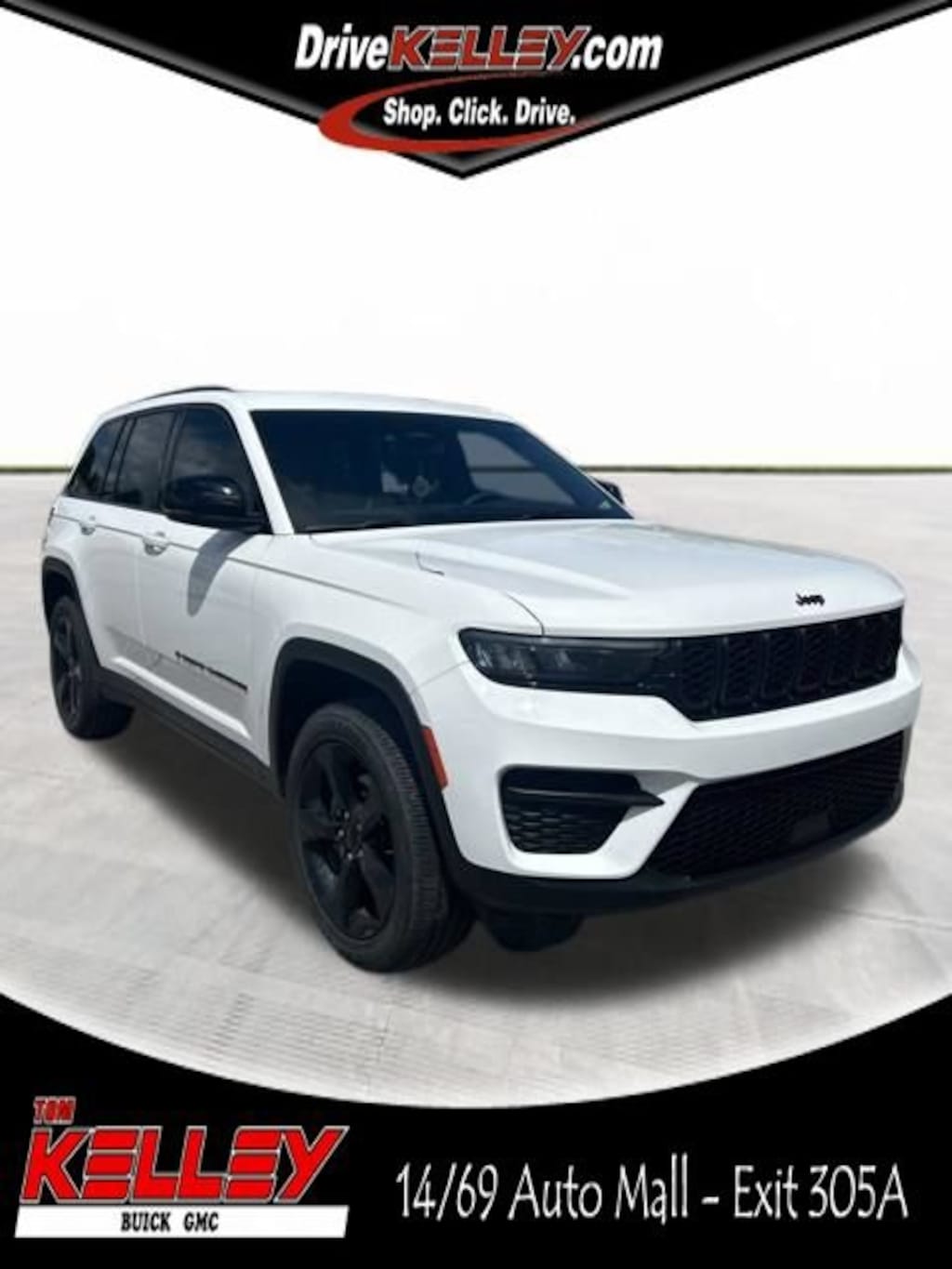 Used 2023 Jeep Grand Cherokee Altitude