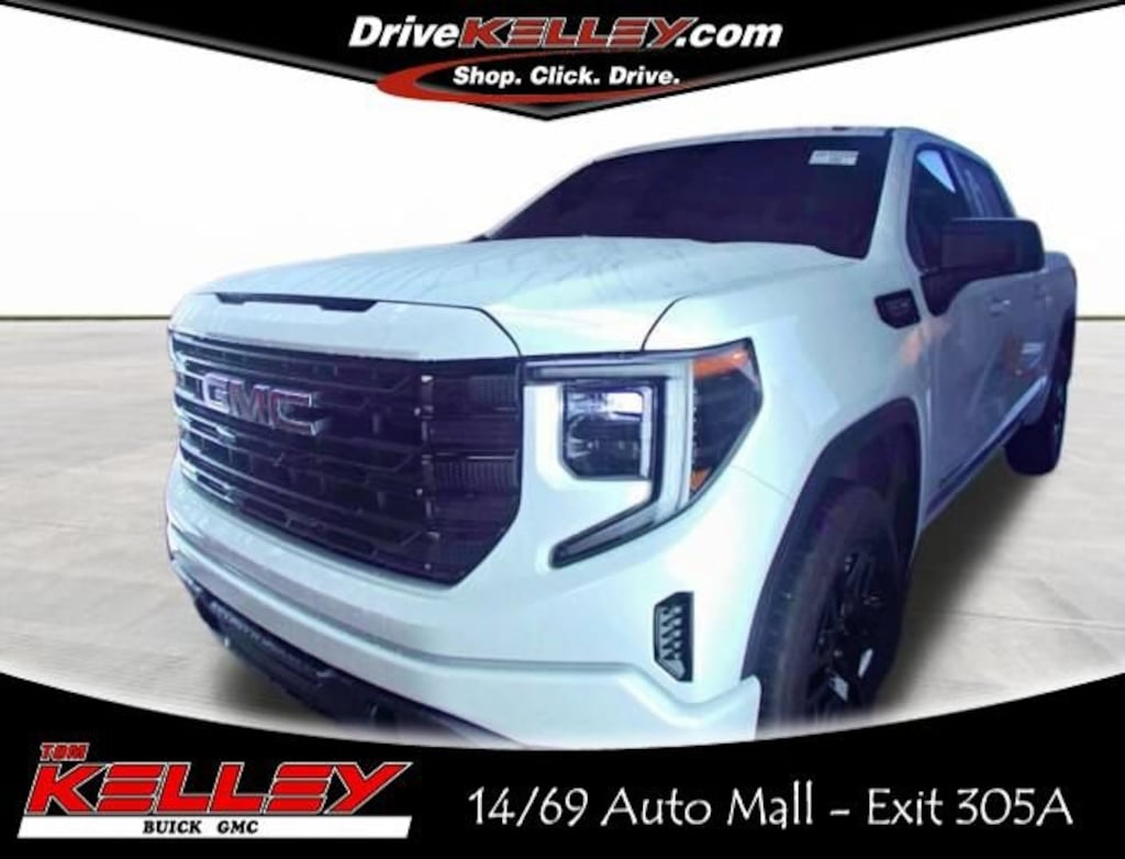 Used 2024 GMC Sierra 1500 Elevation Truck