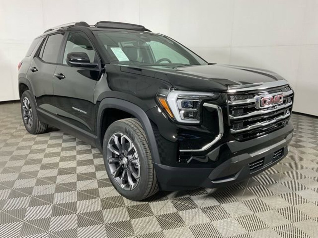 New 2026 GMC Terrain Elevation SUV