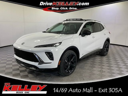 2026 Buick Envision Sport Touring SUV