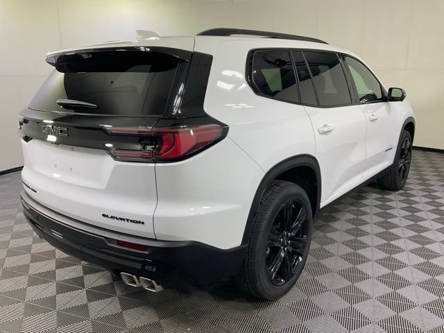 2027 GMC Acadia Elevation - Photo 8