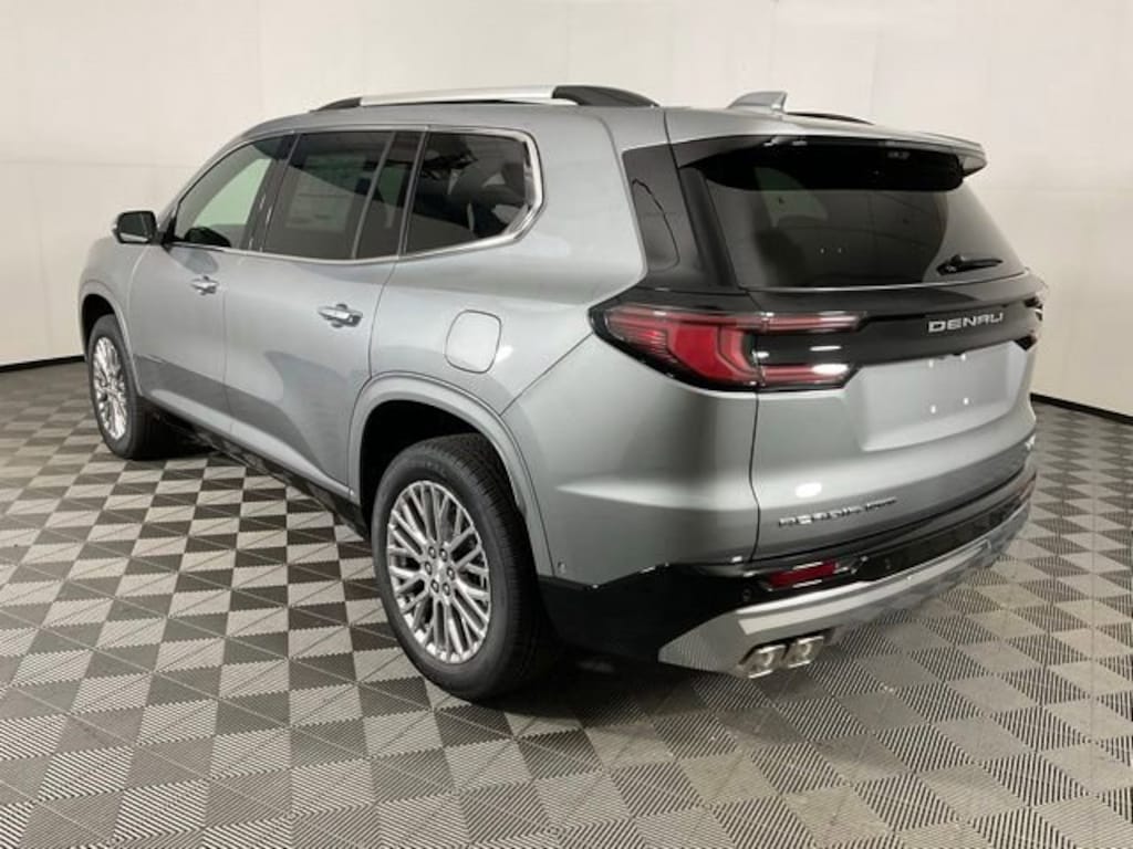 New 2026 GMC Acadia Denali SUV